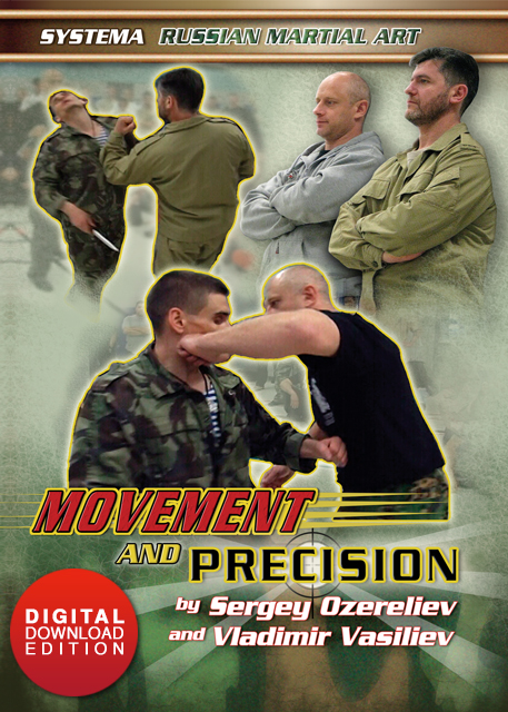 Movement and Precision (downloadable in 2 parts*)